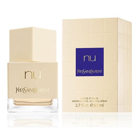 ysl nu perfume reviews|ysl the perfume shop.